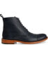 Men's Rome Full-grain Leather Cap Toe Dress Boots