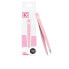 Фото #1 товара SLANT tweezers #Pink 1 u