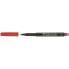 FABER-CASTELL Multimark - Red - Black,Red - Fine - 1 pc(s)