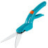 Gardena 08730-20 - Horizontal blades - Short handle - Straight blade - Blue