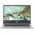 Фото #1 товара Ноутбук Asus Chromebook CX1400CKA-EK0517 14" Intel Celeron N4500 8 GB RAM 128 Гб SSD Испанская Qwerty