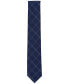 Men's Jaynelle Grid Tie, Created for Macy's