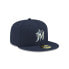 ფოტო #3 პროდუქტის Miami Marlins Re-Dub 59FIFTY Fitted Cap