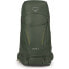 Hiking Backpack OSPREY Kestrel Green 58 L