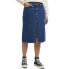 Фото #1 товара LEE Midi Skirt Denim Skirt