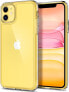 Фото #2 товара Чехол для смартфона Spigen Ultra Hybrid для iPhone 11, Прозрачный