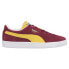 Фото #1 товара Puma Suede Classic Xxi Lace Up Mens Size 7.5 M Sneakers Casual Shoes 374915-38