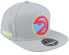 Mens MITCHELL & NESS NBA TIL DAWN FITTED HWC HAWKS