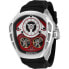 Invicta 43862 Akula Automatic Multifunction Black & Silver Red Men Dial Watch