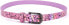 Фото #5 товара EANAGO Children's Belt Pink Crystal Chip for Children – Shimmering Children's Belt – Glitter Belt – Modern Belt for Girls from approx. 6-15 Years – Children's Belt, pink