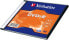 Фото #2 товара Verbatim DVD-R 16x Matt Silver 4.7 GB, Pack of 5 Jewel Case, DVD Blanks Writeable, 16x Burning Speed & Hardcoat Scratch Guard, DVD-R Blanks, Blank DVD, Blanks DVD