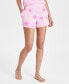 ფოტო #6 პროდუქტის Women's Sleeveless Pajama Tank Top