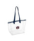 Фото #1 товара Women's Auburn Tigers Stadium Clear Tote