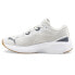 Puma Aviator Profoam Sky Better Lace Up Mens Grey, White Sneakers Casual Shoes