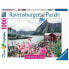 Фото #5 товара Головоломка Ravensburger 16740 Lofoten - Norway 1000 Предметы