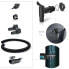 ფოტო #8 პროდუქტის PROSPERPLAST Set 230L Tube Collection 59.3x59.3x107 cm Rain Water Tank