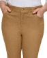 ფოტო #4 პროდუქტის Plus Size Waverly Sateen Jeans