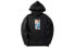 Hoodie Li Ning AWDNB63-1 Black