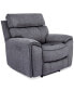 Фото #4 товара Hutchenson 43" Fabric Power Recliner