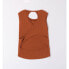 ფოტო #2 პროდუქტის IDO 48864 sleeveless T-shirt