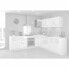Фото #4 товара Кухонный шкаф современный BB Home START Белый 57,5 x 57,5 x 55,4 см