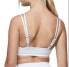 Фото #3 товара GOOD AMERICAN 278555 Women's The corset bra, sports bra, white, 4