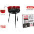 ALGON Round Barbecue With 42 cm Reinforcement