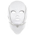 Фото #1 товара Treatment LED face and neck mask white (LED Mask + Neck 7 Color s White)