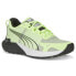 Фото #2 товара Puma FastTrac Nitro Running Womens Yellow Sneakers Athletic Shoes 37704609