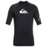 Фото #1 товара QUIKSILVER All Time UV T-Shirt