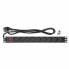 Фото #9 товара Intellinet Steckdosenleiste 9fach 2m Kabel 1HE Netzschalter - Power Strip