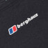 BERGHAUS Boyfriend Three Layers short sleeve T-shirt