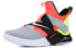Фото #2 товара Nike LeBron Soldier 12 SFG Multi-Color 詹姆斯 士兵12 多色 实战篮球鞋 / Кроссовки баскетбольные Nike LeBron AO4054-800