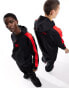 Nike Basketball NBA Unisex Chicago Bulls hoodie in black