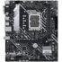 Фото #3 товара ASUS Prime H610M-A D4-CSM, Intel H610 Mainboard - Sockel 1700, DDR4