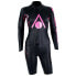 AQUASPHERE Limitless V2 Shorty Black / Bright Pink, XS - фото #1