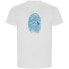 Фото #1 товара KRUSKIS Crossfit Fingerprint ECO short sleeve T-shirt