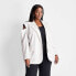 Women's Plus Size Open Shoulder Oversized Blazer - Future Collective with