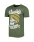 ფოტო #3 პროდუქტის Men's and Women's Olive Cypress Hill Graphic T-shirt