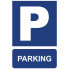 Фото #1 товара NORMALUZ Parking Sign 30x40 cm