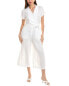 Фото #1 товара Bella Dahl Wrap Jumpsuit Women's Xs