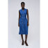 Фото #2 товара SALSA JEANS 21008689 sleeveless midi dress