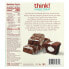 Фото #2 товара Think !, Батончик с высоким содержанием протеина Sweet Treat, кекс с шоколадом и кремом, 10 батончиков, 57 г (2,01 унции)