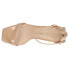 Фото #4 товара Chinese Laundry Yara Ankle Strap Womens Beige Dress Sandals BYSK4AXDE-701