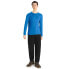 ICEBREAKER 200 Oasis Crewe Long Sleeve Base Layer