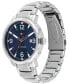 Фото #4 товара Часы Tommy Hilfiger Stainless Steel Watch 44mm