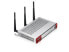 Фото #3 товара Zyxel USG20W-VPN-EU0101F - Беспроводной маршрутизатор с поддержкой Wi-Fi 5 (802.11ac) - Двухдиапазонный (2.4 ГГц / 5 ГГц) - Ethernet LAN - Серый - Красный - Портативный