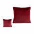 Cushion Maroon 40 x 2 x 40 cm (12 Units)