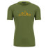 KARPOS Loma Print short sleeve T-shirt