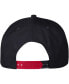 Men's Black Texas Tech Red Raiders 2023 Sideline Adjustable Hat